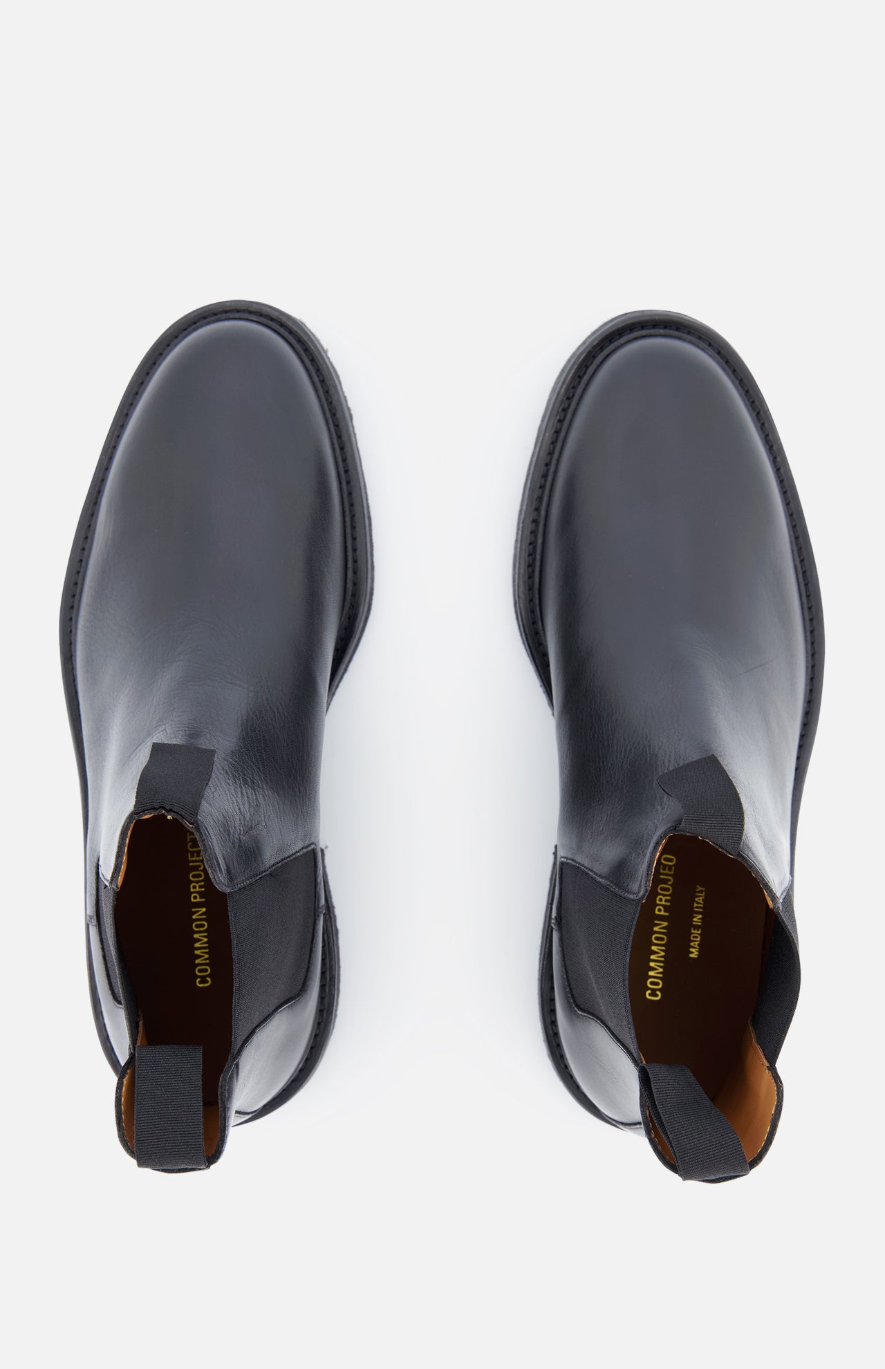 Common Projects Men s Chelsea Classic in Leather A.K. Rikk s
