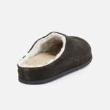 Clog with Shearling (7672659542131)