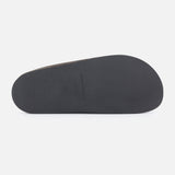 Clog with Shearling (7672659542131)