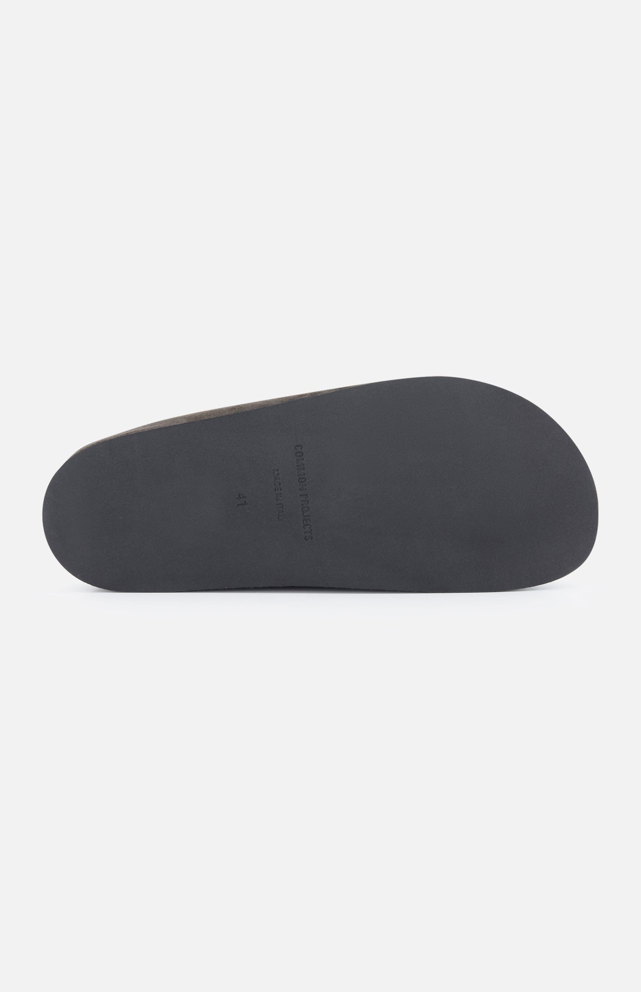 Clog with Shearling (7672659542131)