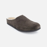 Clog with Shearling (7672659542131)