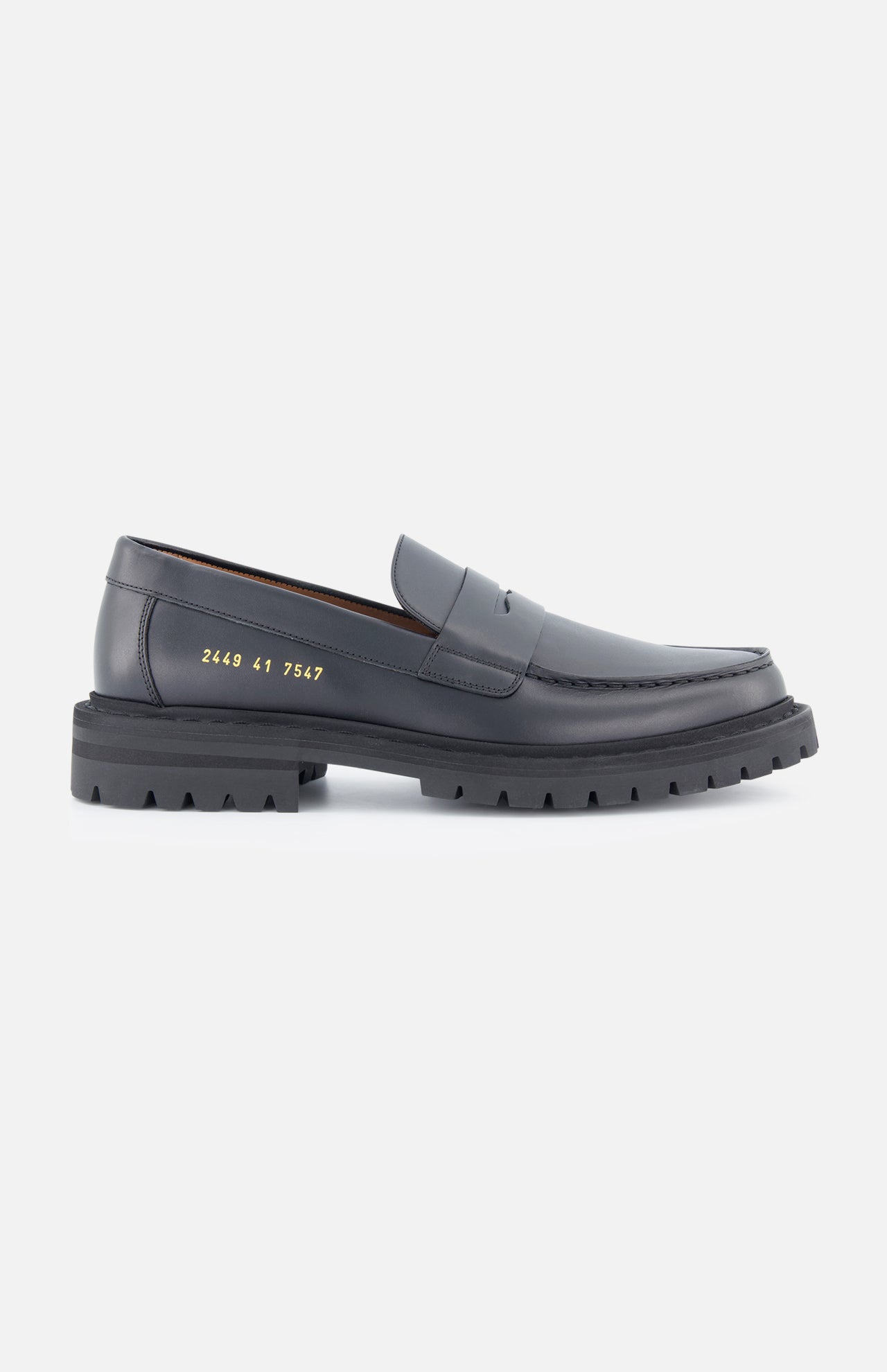 Loafer with Tread Sole (7672659509363)