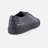 Men's Original Achilles Low Sneaker Leather Black (600678727691)