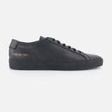 Men's Original Achilles Low Sneaker Leather Black (600678727691)