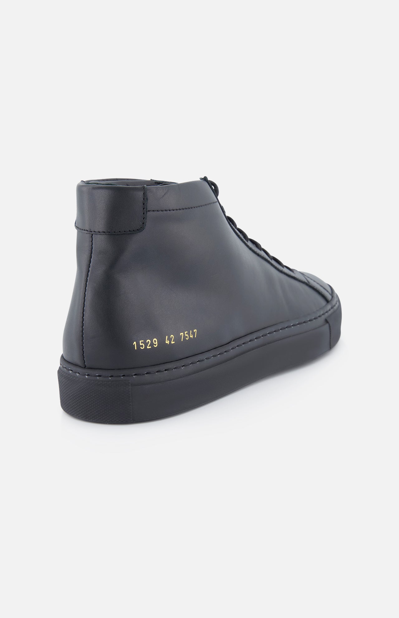 Men s Common Projects Achilles Mid Leather Shoe A.K. Rikk s