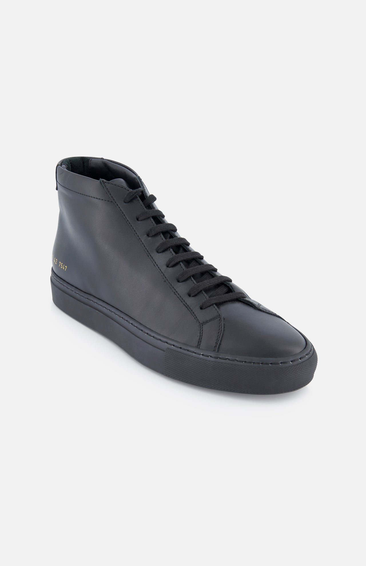 Common projects achilles leather sneakers outlet