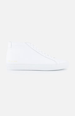 Men's Original Achilles Mid Sneaker Leather White (600644222987)