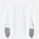Men's Original Achilles Mid Sneaker Leather White (600644222987)