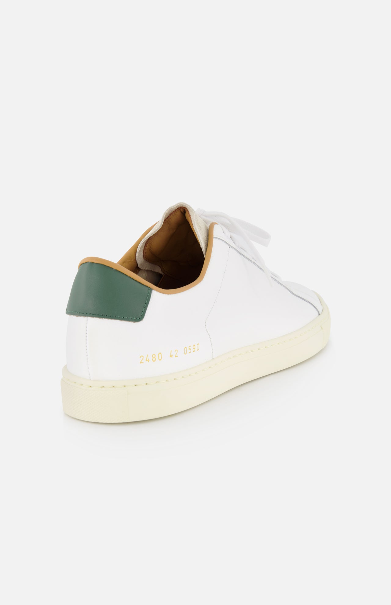 Retro Low Profile Sneaker (14651373420907)