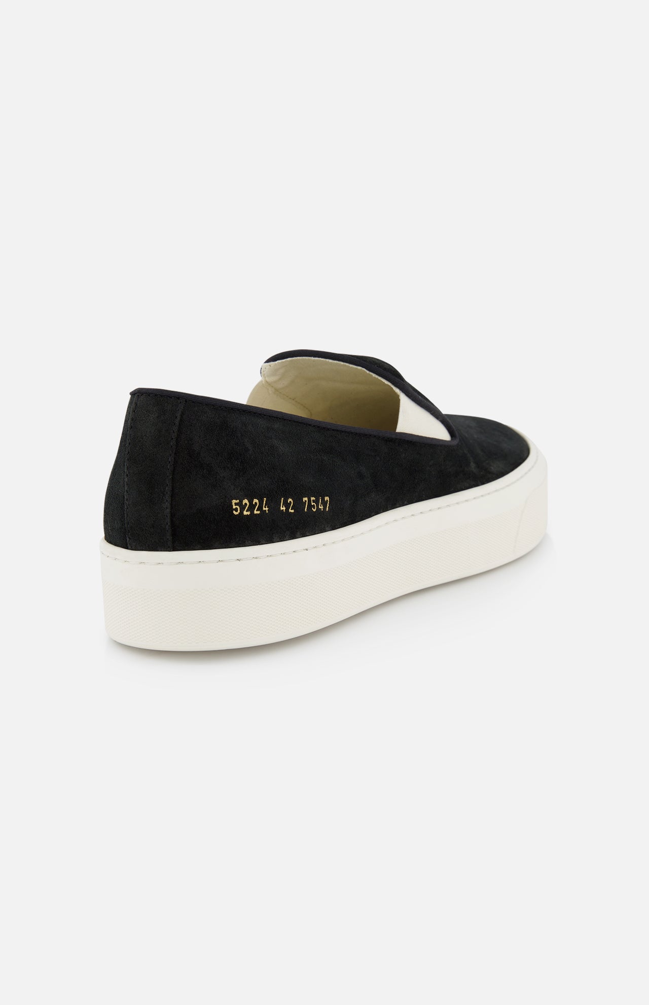 Slip On in Suede (7363655663731)