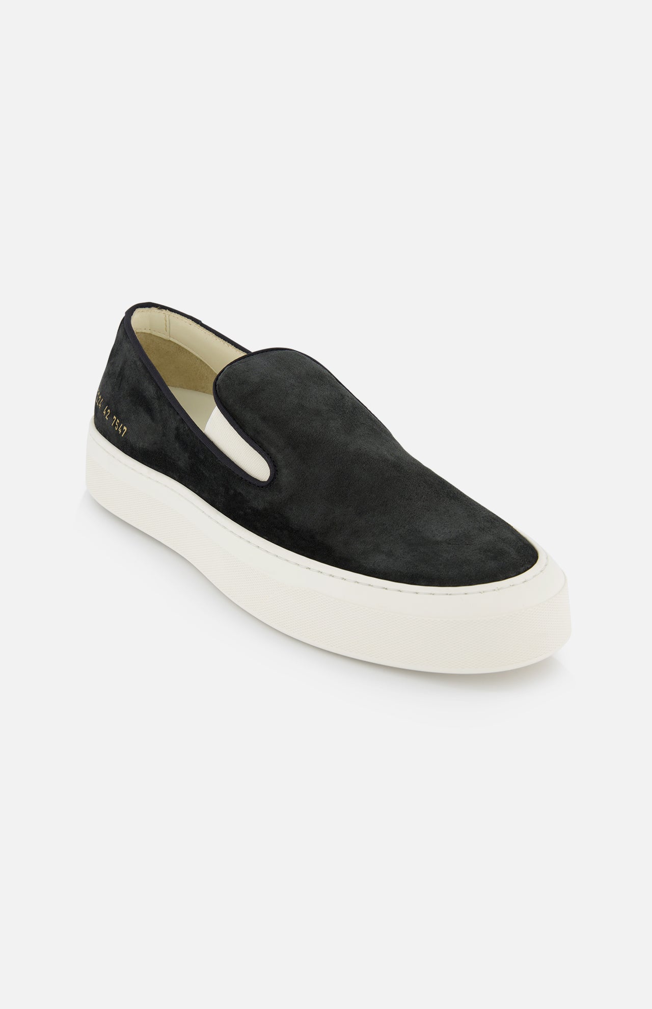 Slip On in Suede (7363655663731)
