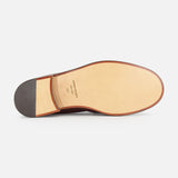 Soft Leather Slip On Loafer (14703000682859)
