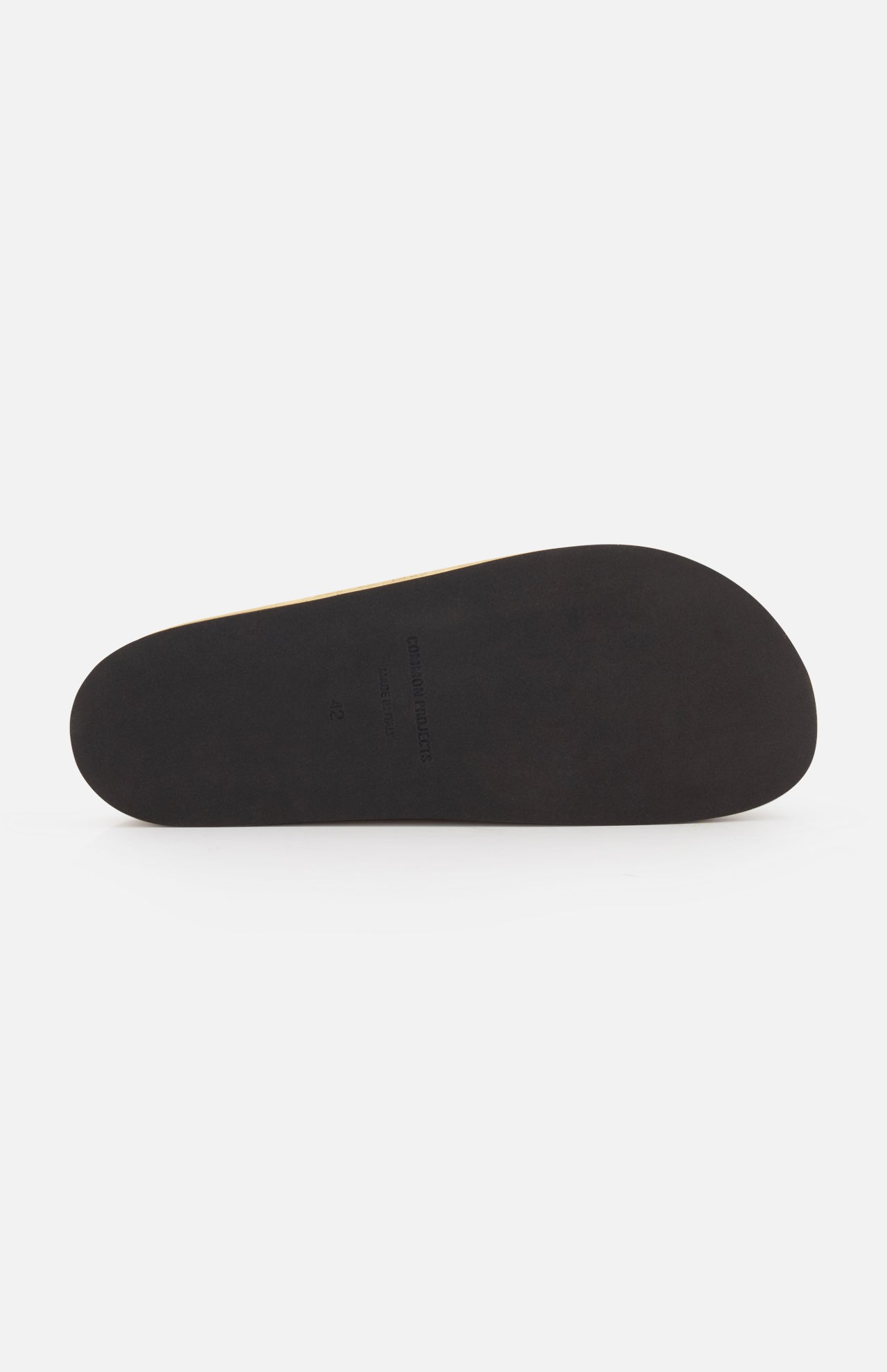 Suede Slip-on Clog (14651373355371)