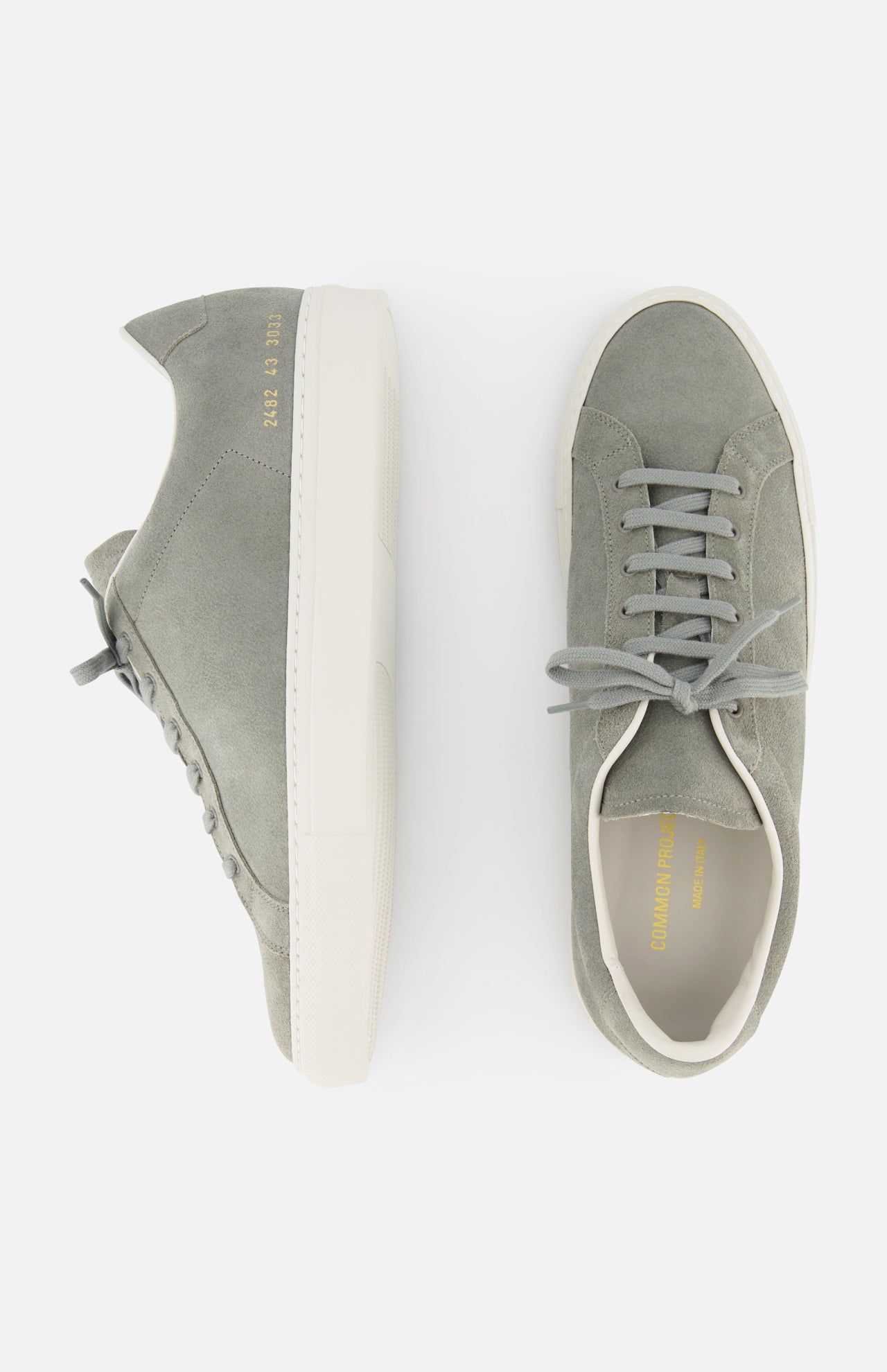Suede Retro Sneaker (14651373388139)