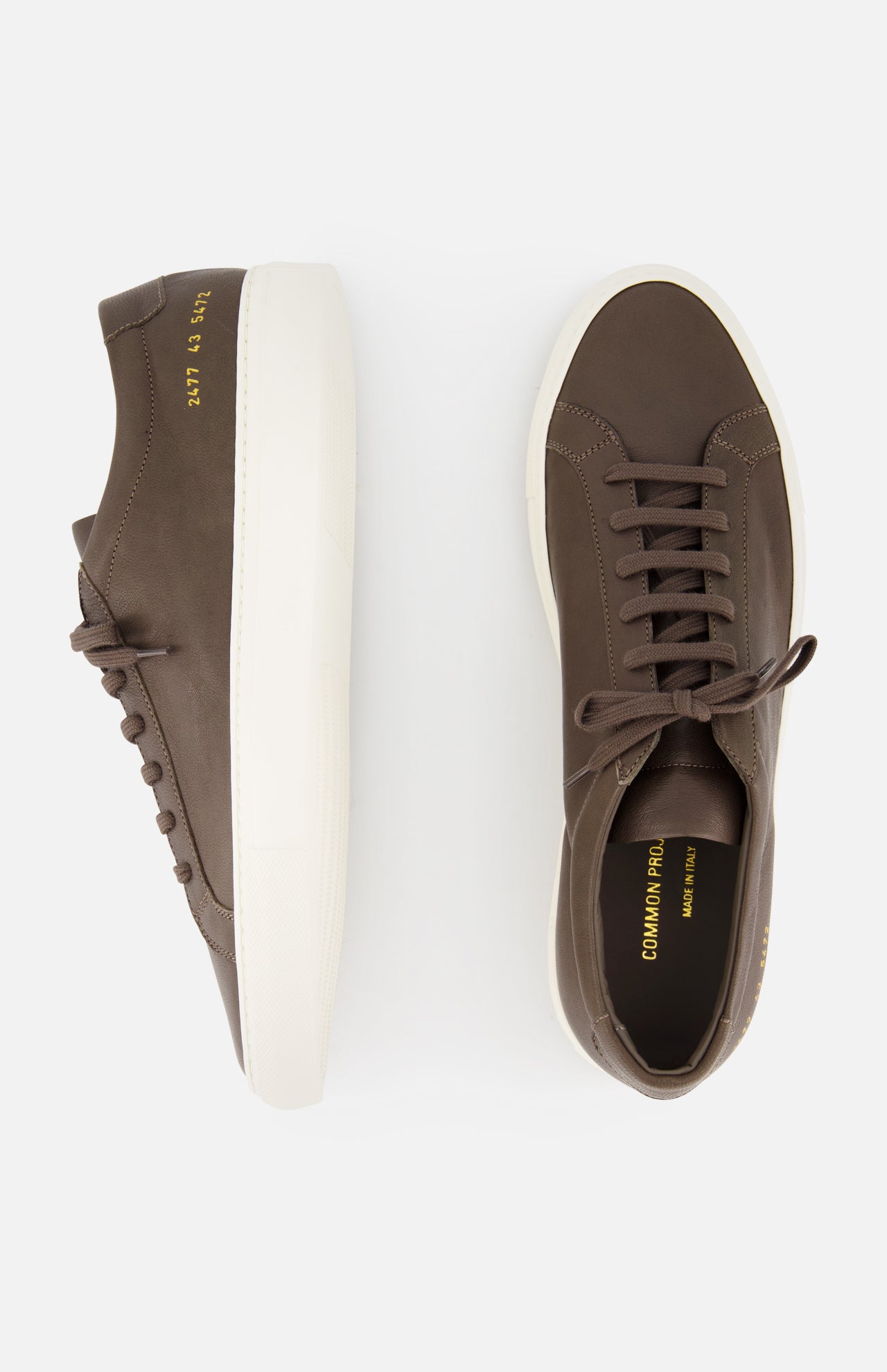 Summer Achilles Leather Sneaker (14651373486443)