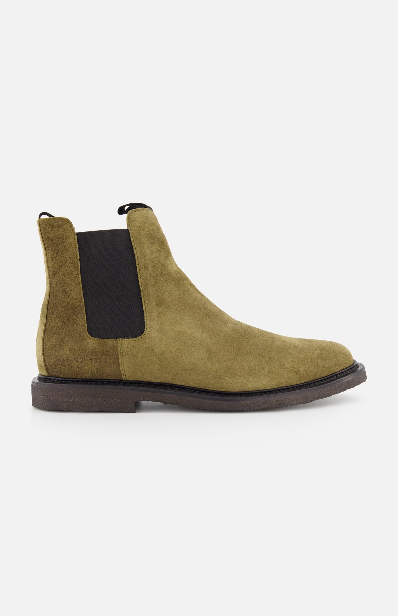 Waxed Suede Chelsea Boot (14703000617323)