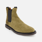 Waxed Suede Chelsea Boot (14703000617323)