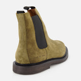 Waxed Suede Chelsea Boot (14703000617323)