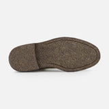 Waxed Suede Chelsea Boot (14703000617323)