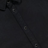 Cooper Coated Japanese Denim Shirt
