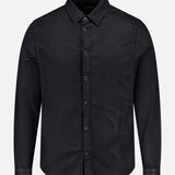 Cooper Coated Japanese Denim Shirt
