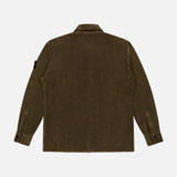 Corduroy Chest Pockets Shirt