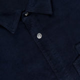 Cotton Moleskin Shirt