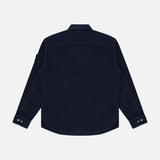 Cotton Moleskin Shirt