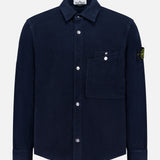 Cotton Moleskin Shirt