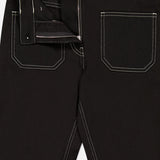 2-Pocket Denim Bootcut Pants (7482914308211)