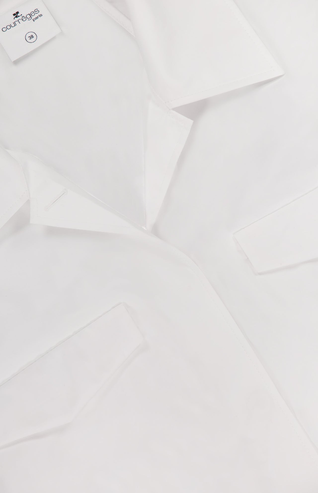 2-Pocket Poplin Shirt (14661261066603)
