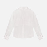 2-Pocket Poplin Shirt (14661261066603)