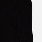 Buttoned Light Rib Mini Skirt (14658339668331)