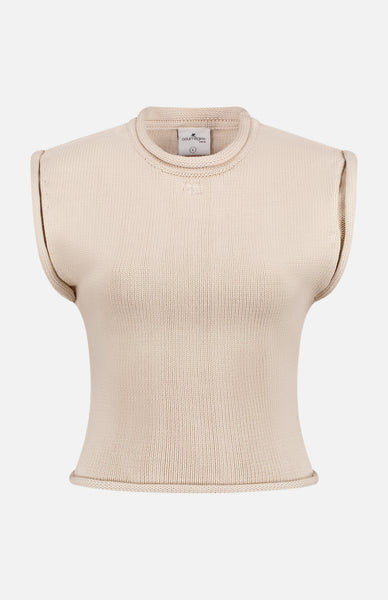 SQUARE RIB AP TUNIC – MIO