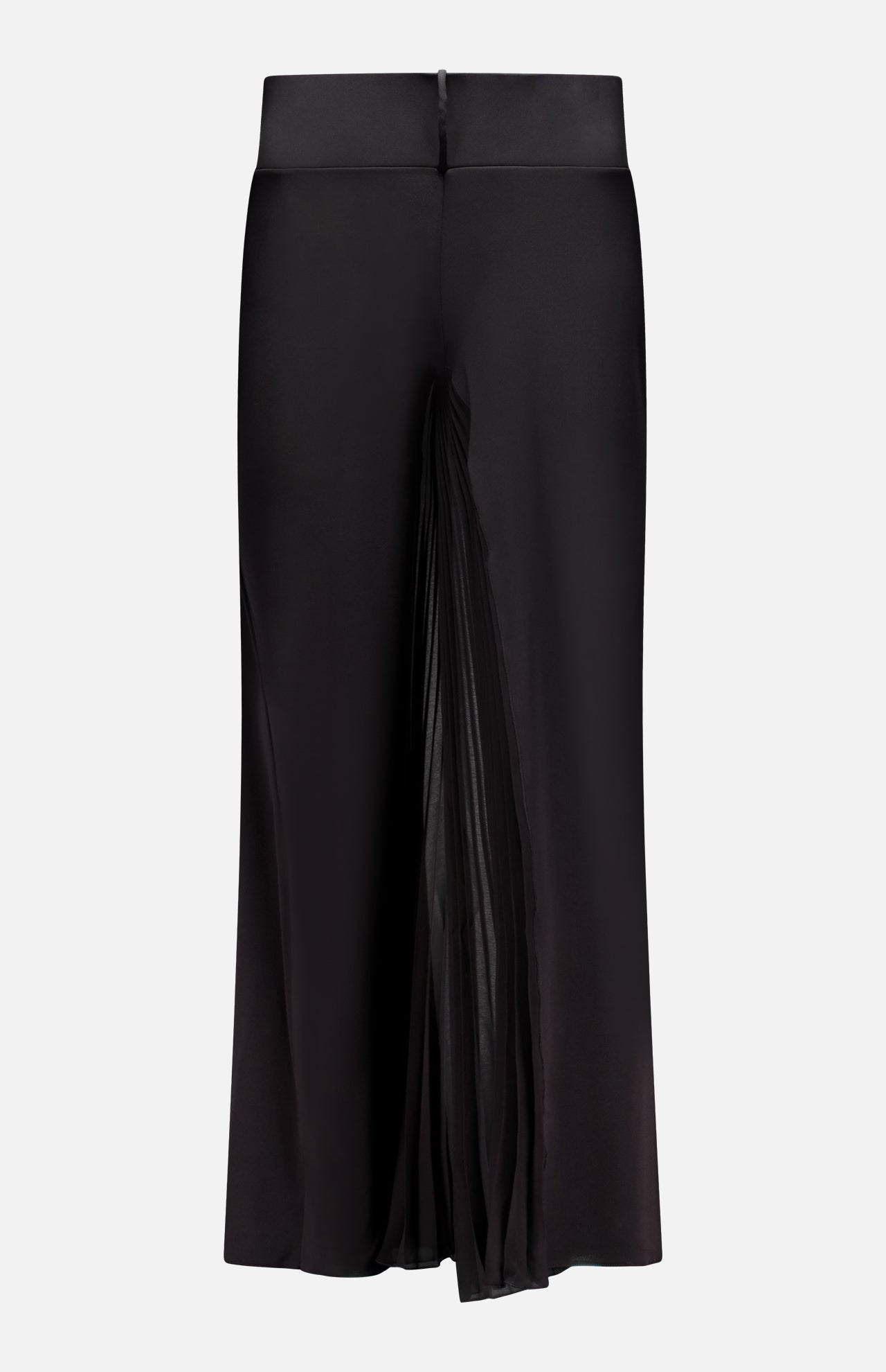 Infinity Pleats Jersey Pants (14661261132139)