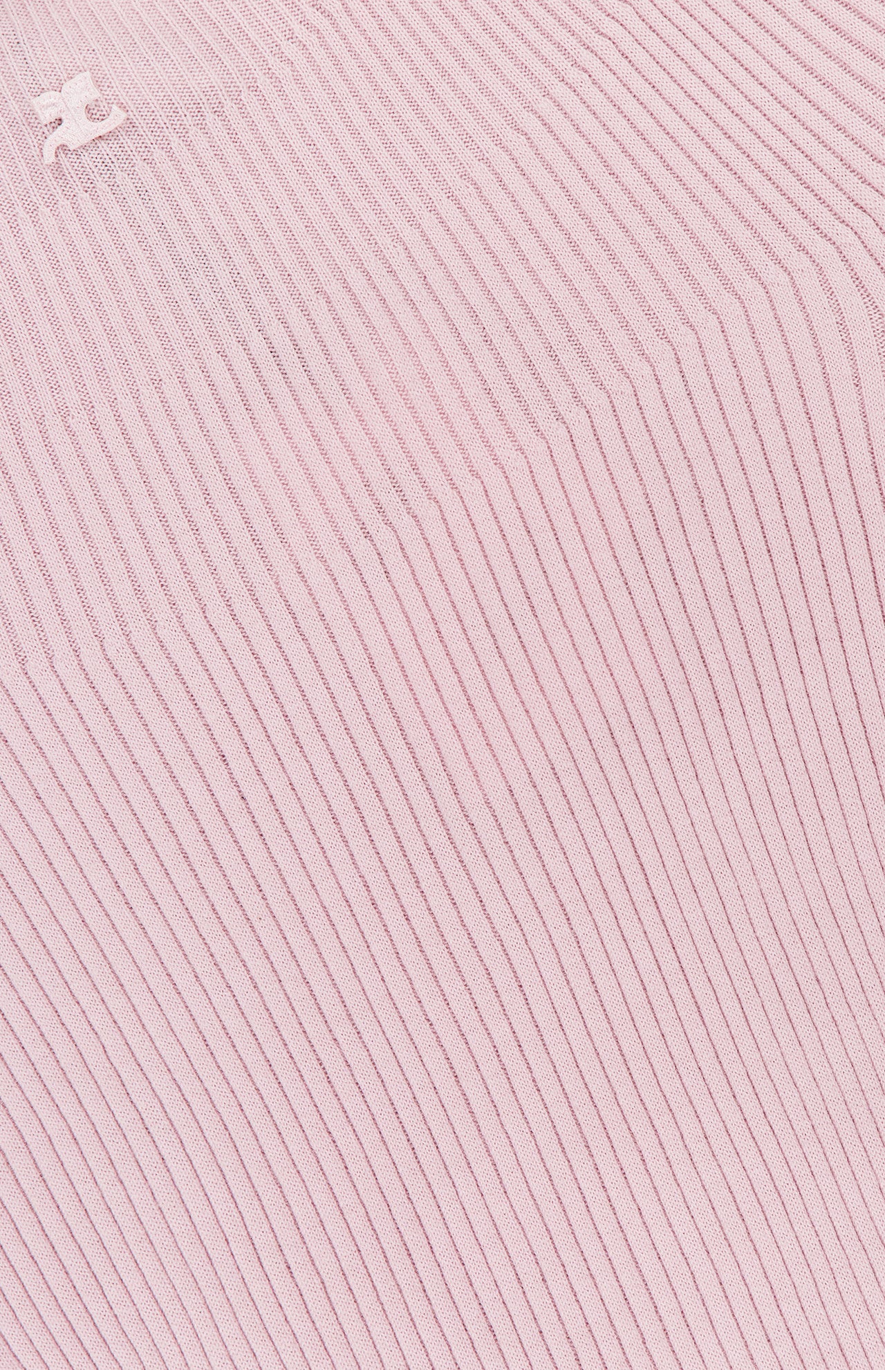 Mock-Neck Light Rib Sweater (14658339537259)