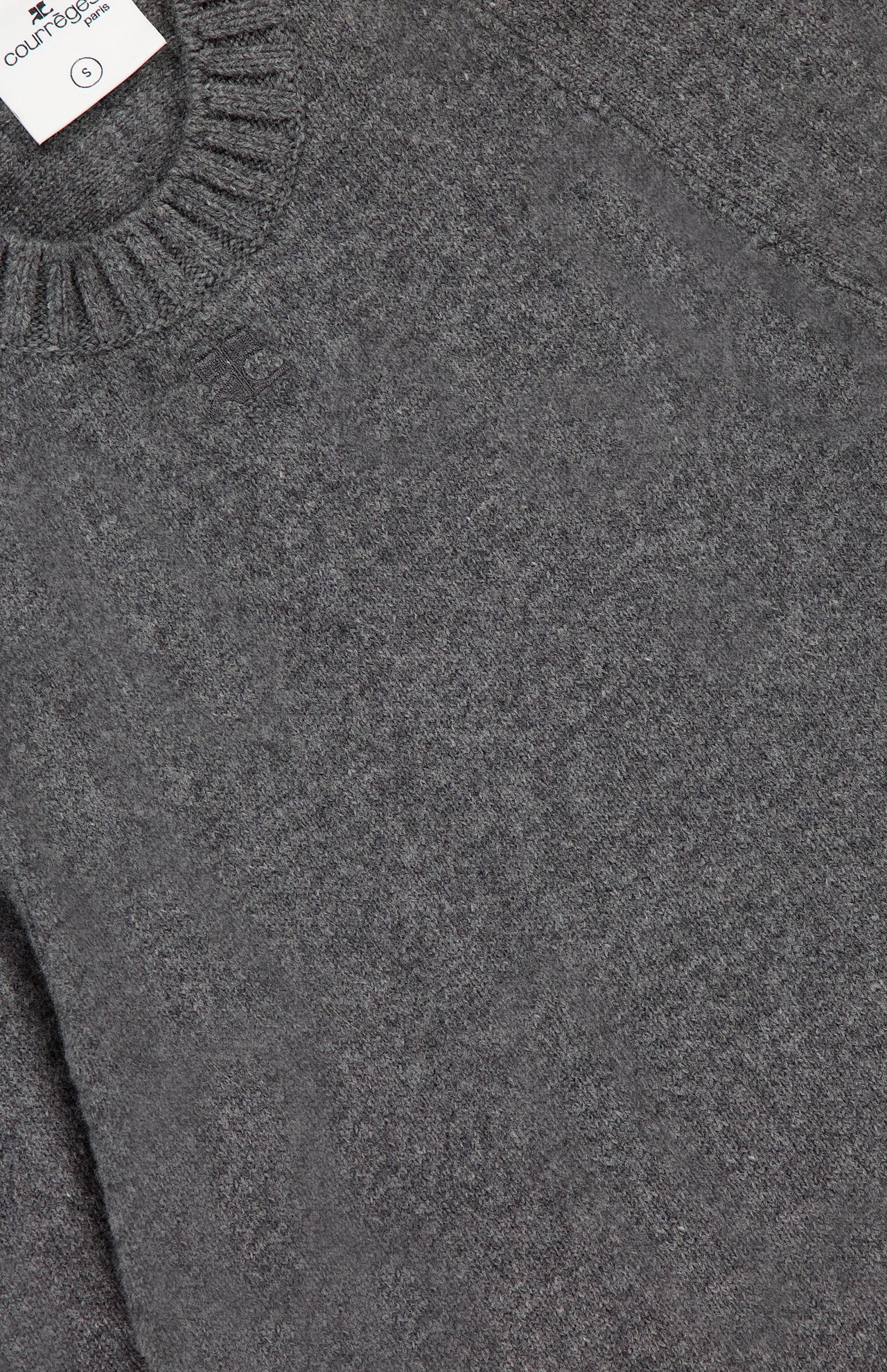 Multi-Styling Lambswool Midi Dress