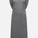 Multi-Styling Lambswool Midi Dress (7482914537587)