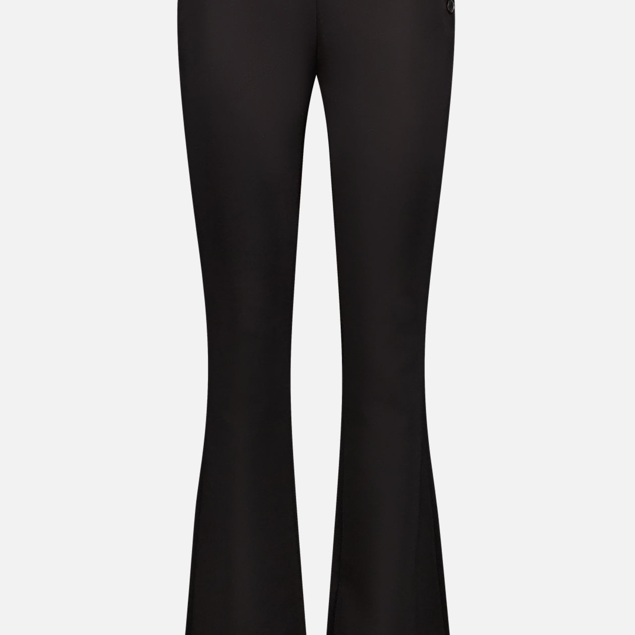 Oblique Tailored Wool Pants (7700191248499)