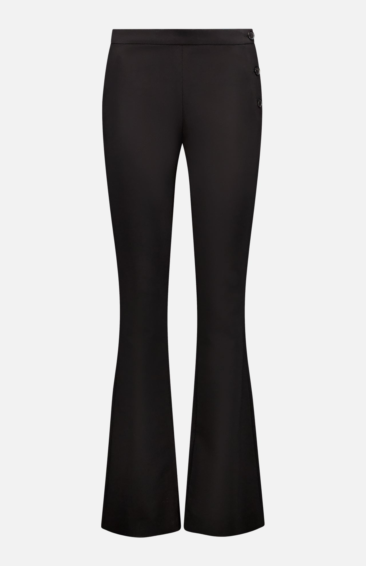 Oblique Tailored Wool Pants (7700191248499)