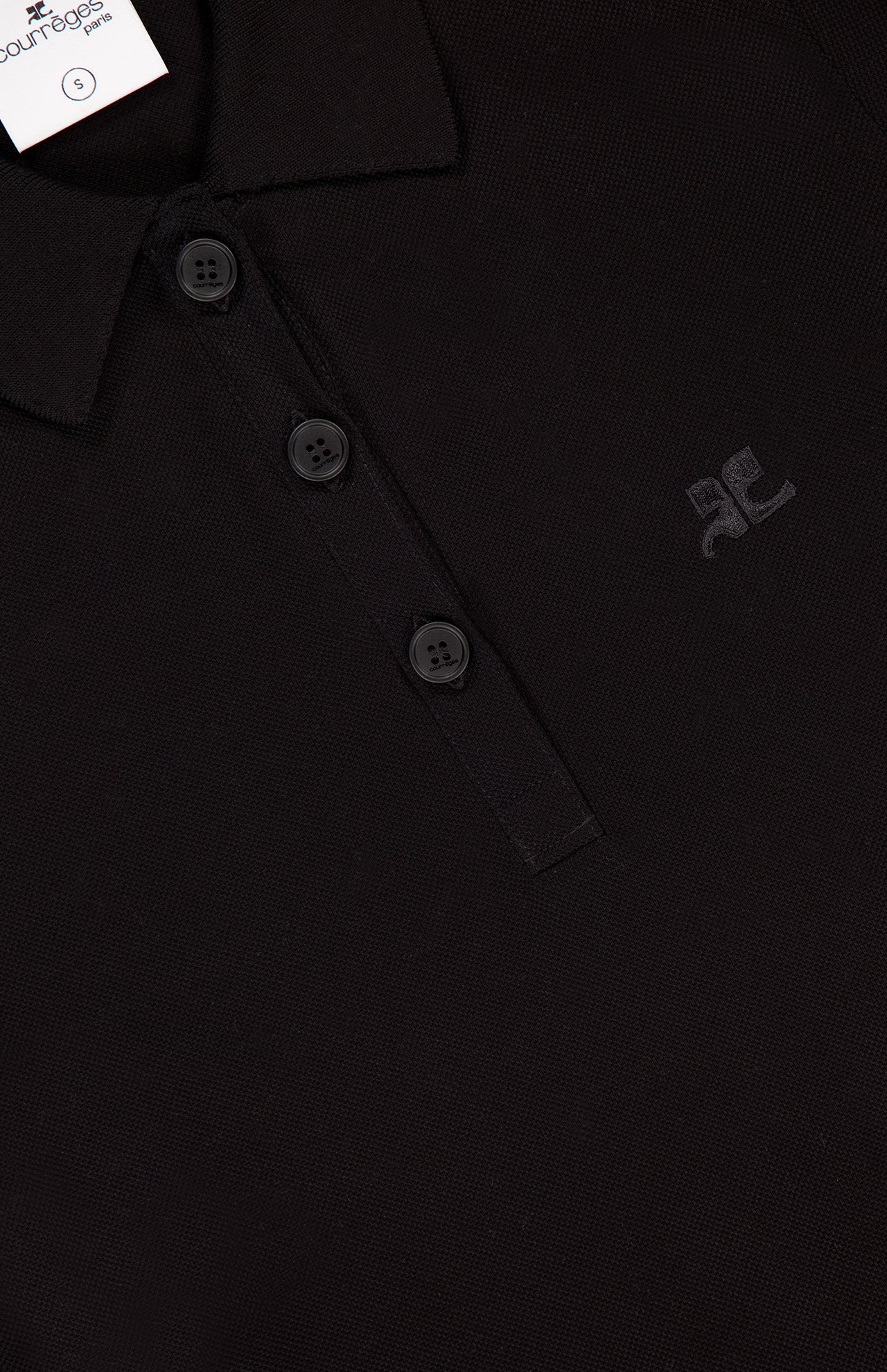 Polo Piqué Dress (14622007165291)