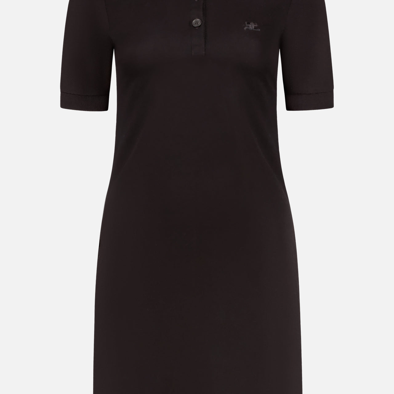Polo Piqué Dress (14622007165291)