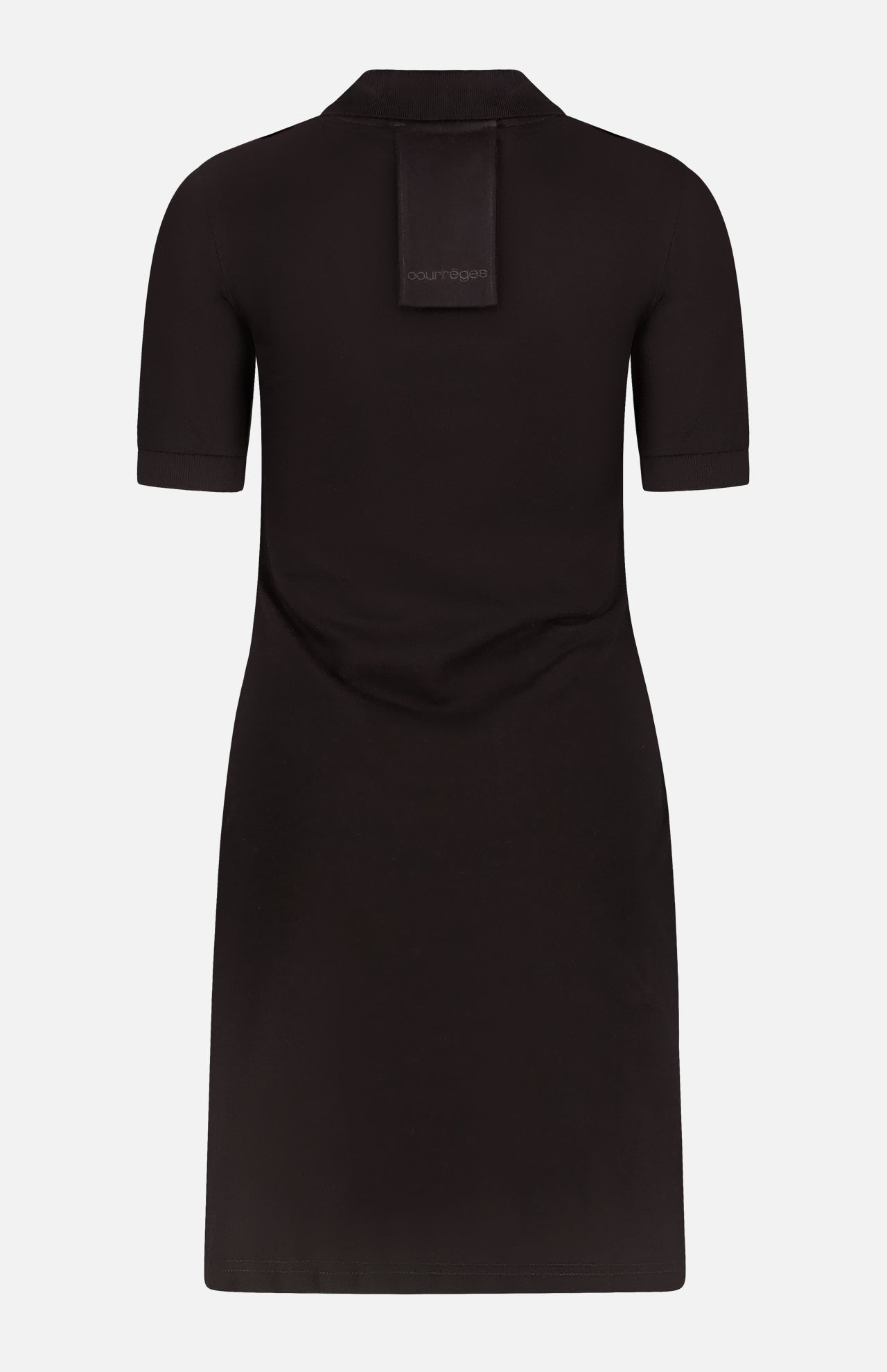 Polo Piqué Dress (14622007165291)