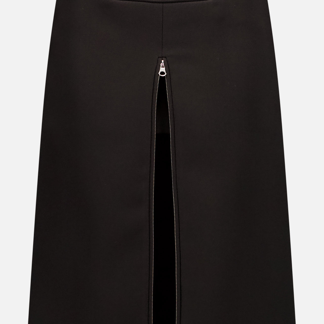 Tailored Heritage Crepe Skirt (7482914177139)