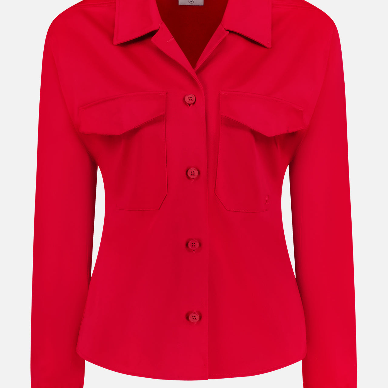 Utility Pocket Shirt (14622007034219)