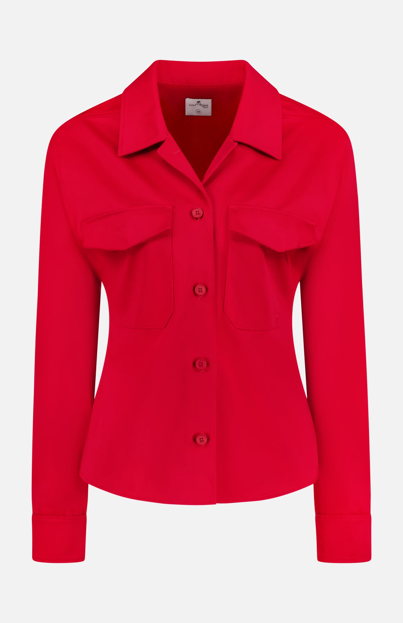 Utility Pocket Shirt (14622007034219)