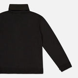 Zipped Maxi Mockneck Sweater (7700191346803)