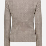 Zipped Prince of Wales Jacket (7482914144371)