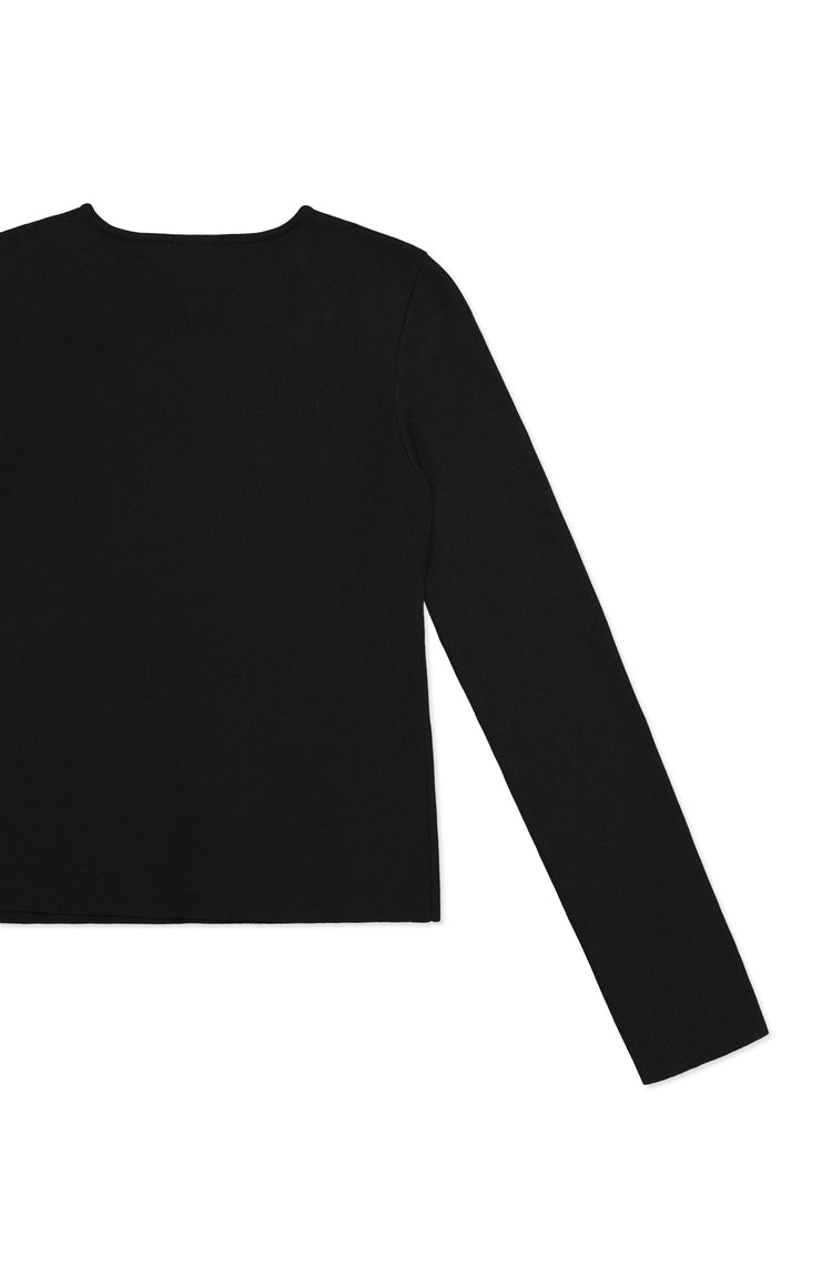 Neckline Milano Knit Sweater (7162953334899)