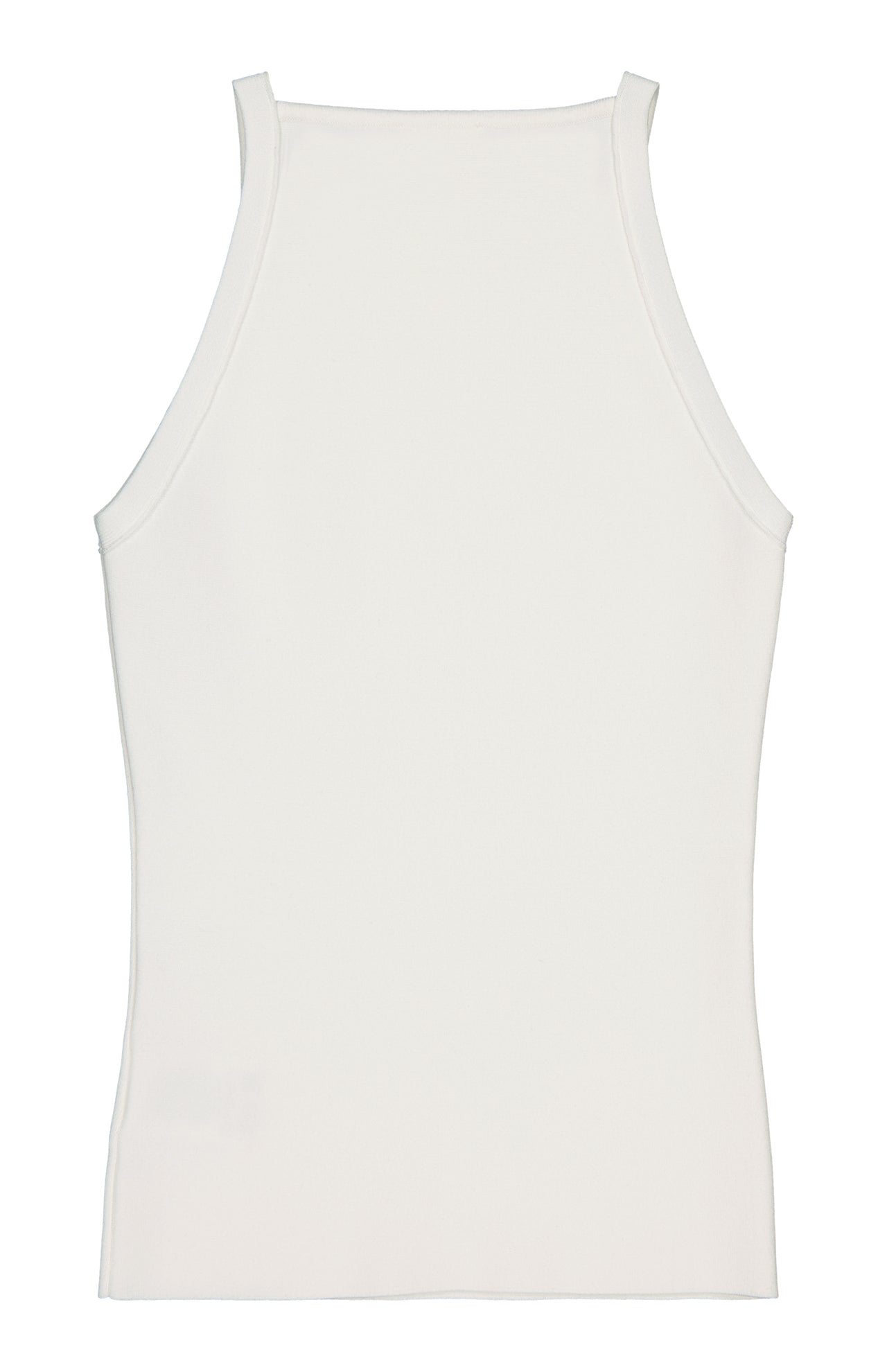 お歳暮･冬ギフト2024｜ギフト・贈り物はセブン Courrèges Women's Neckline Milano Knit Tank Top | A.K. Rikk's トップス